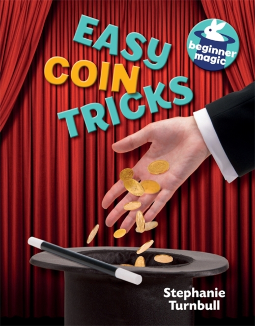 Easy Coin Tricks, Paperback Book