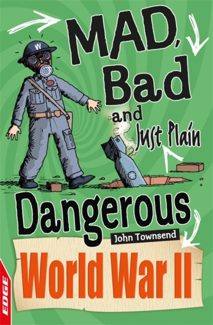 World War II, Paperback Book