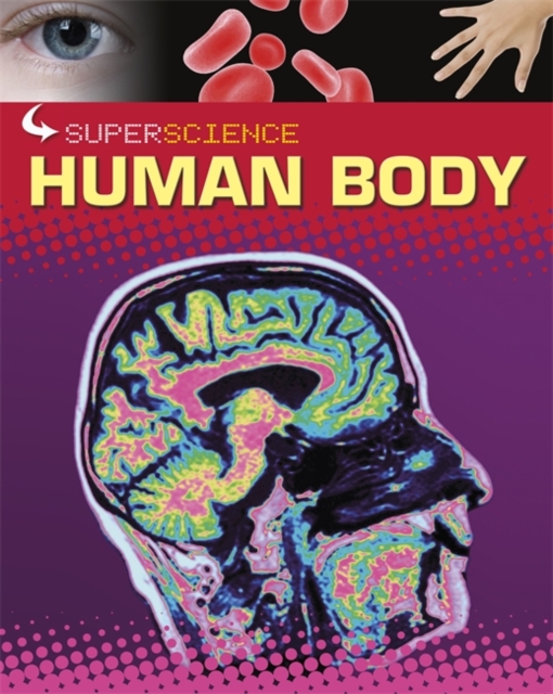 Human Body, Paperback Book