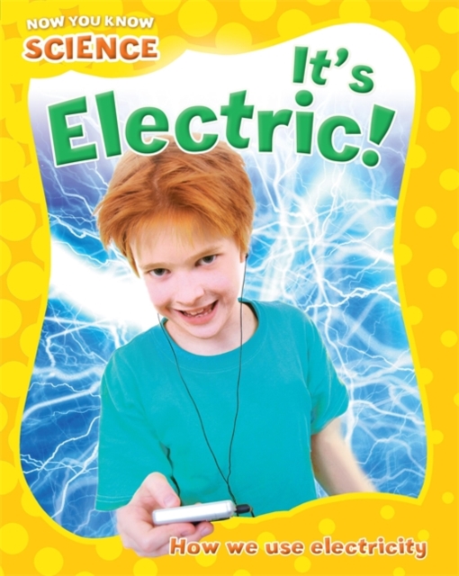 It's Electric, Paperback Book