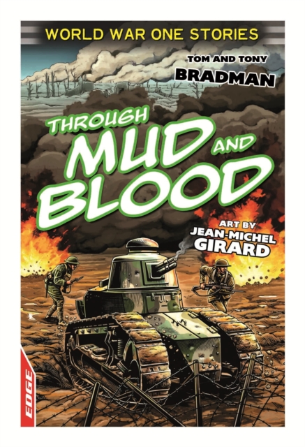 Through Mud and Blood, EPUB eBook