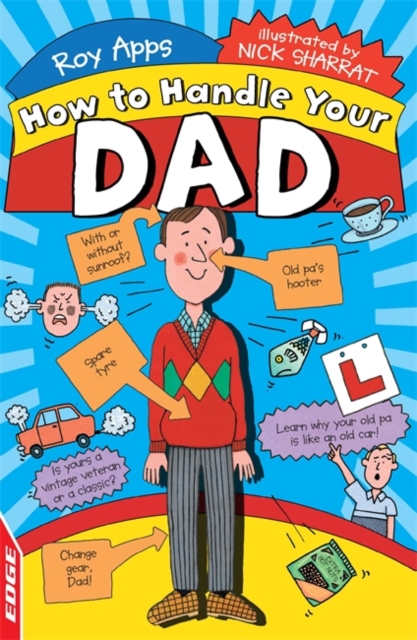 Your Dad, Paperback Book