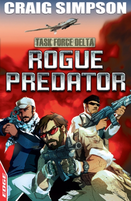 Rogue Predator : Task Force Delta 1, EPUB eBook