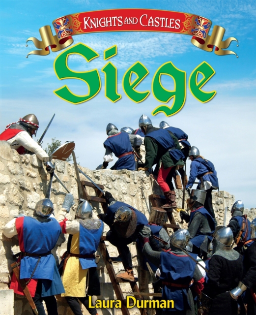 Knights and Castles: Siege, Paperback / softback Book