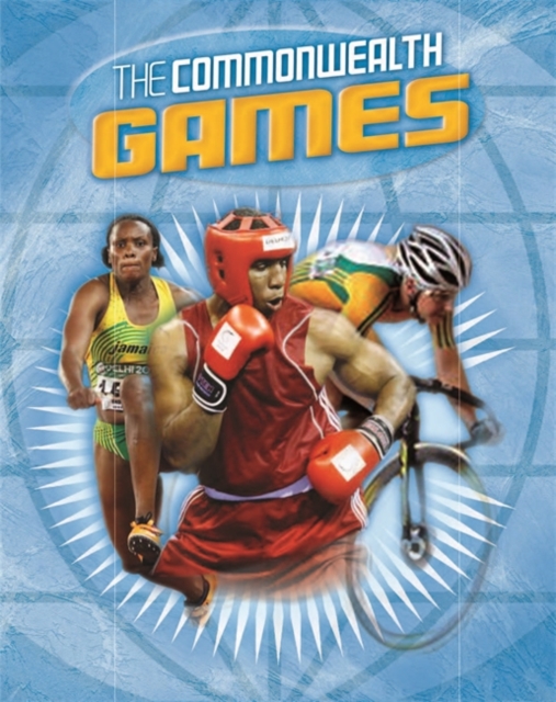 The Commonwealth Games, Hardback Book