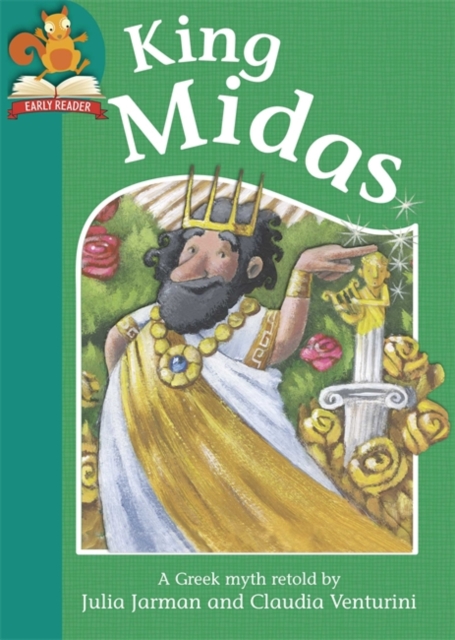 Must Know Stories: Level 2: King Midas, Paperback / softback Book