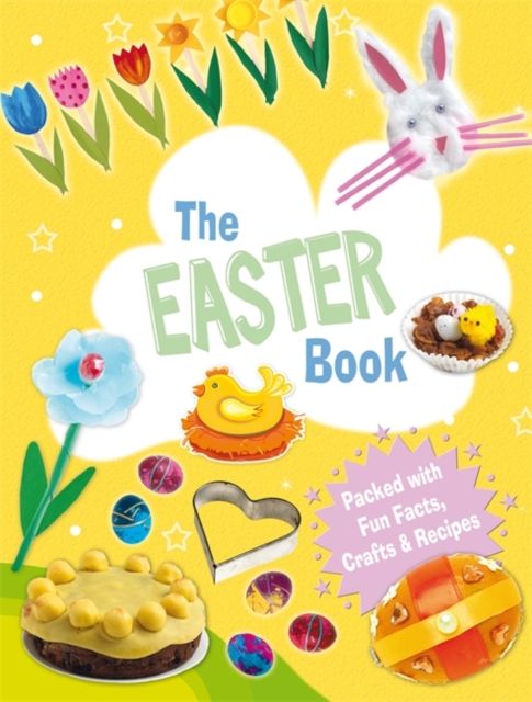 The Easter Book, Paperback / softback Book