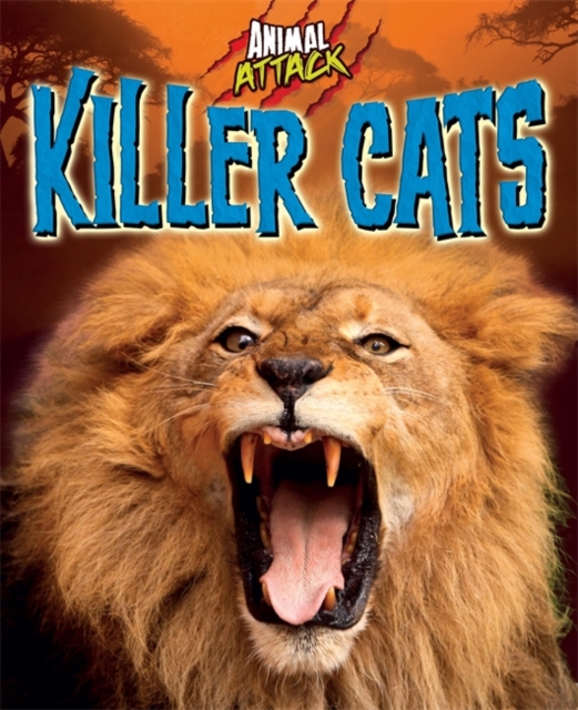 Killer Cats, Paperback Book