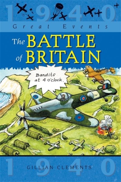 Great Events: The Battle Of Britain, Paperback / softback Book