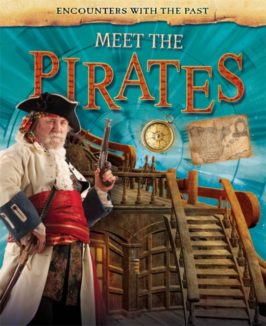 Meet the Pirates, Hardback Book