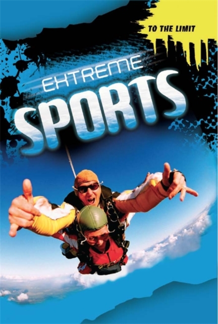 Extreme Sports, Hardback Book