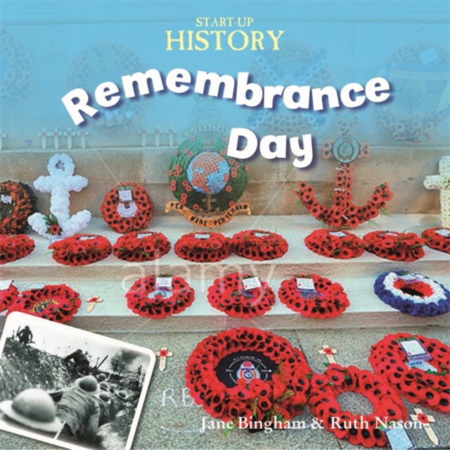 Start-Up History: Remembrance Day, Hardback Book