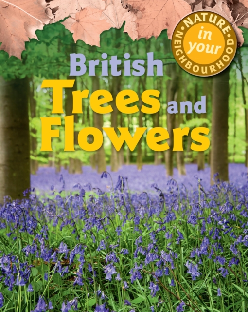 Nature in Your Neighbourhood: British Trees and Flowers, Paperback / softback Book
