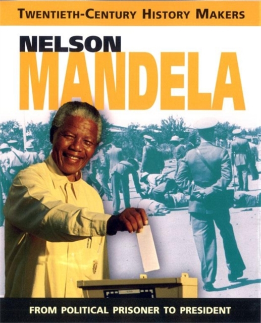 Nelson Mandela : An Extraordinary Life, Paperback / softback Book