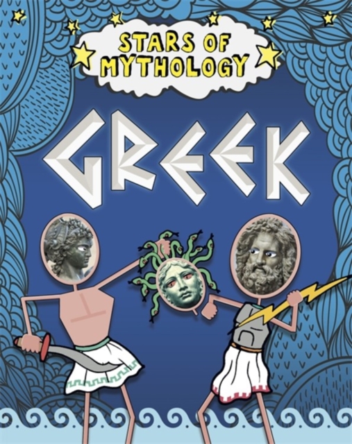 Stars of Mythology: Greek, Paperback / softback Book