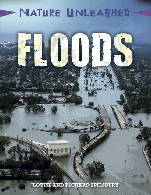 Nature Unleashed: Floods, Hardback Book