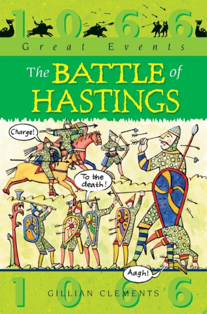 The Battle Of Hastings, EPUB eBook