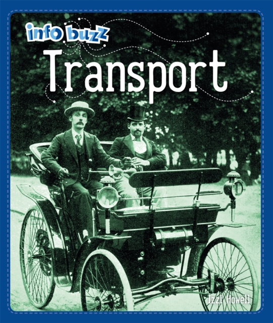 Info Buzz: History: Transport, Paperback / softback Book