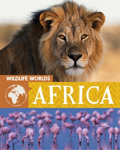 Wildlife Worlds: Africa, Paperback / softback Book
