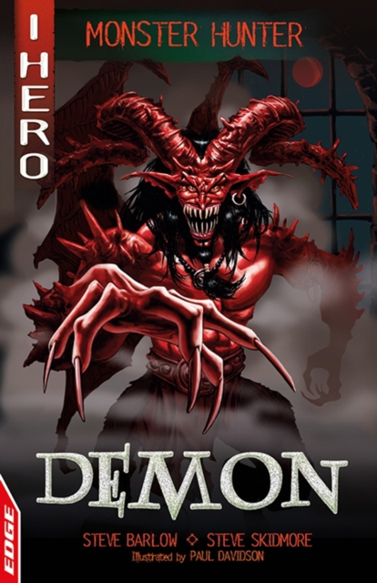 Demon, EPUB eBook