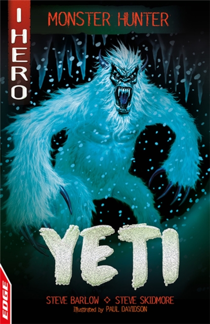 EDGE: I HERO: Monster Hunter: Yeti, Paperback / softback Book