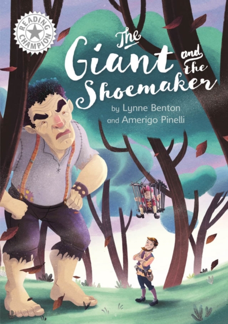 The Giant and the Shoemaker, EPUB eBook