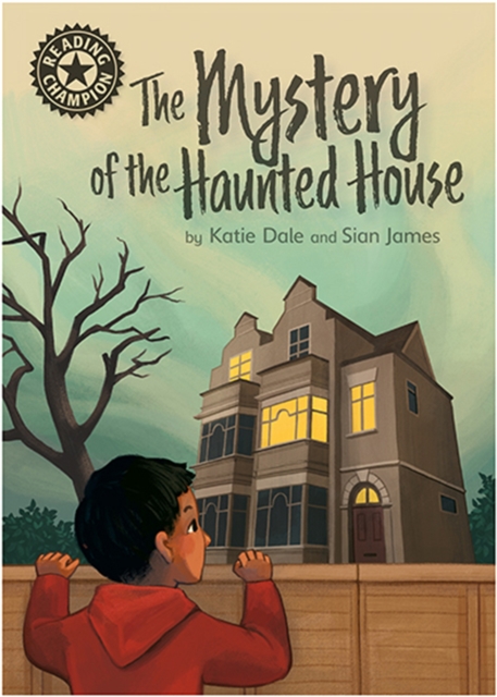 Reading Champion: The Mystery of the Haunted House : Independent Reading 12, Paperback / softback Book