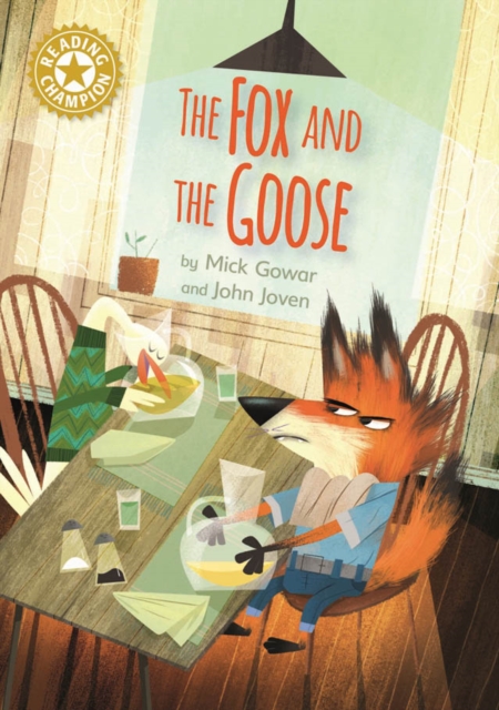 The Fox and the Goose, EPUB eBook