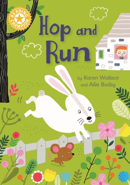 Hop and Run : Independent Reading Yellow 3, EPUB eBook