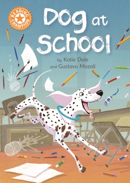 Dog at School : Independent Reading Orange 6, EPUB eBook