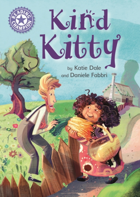 Kind Kitty : Independent Reading Purple 8, EPUB eBook
