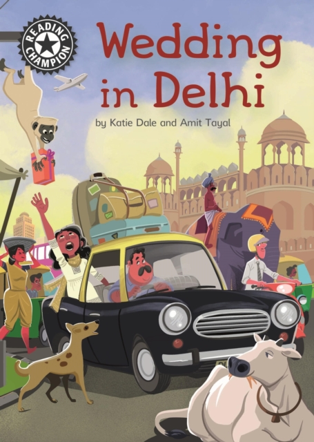 Wedding in Delhi : Independent Reading 16, EPUB eBook
