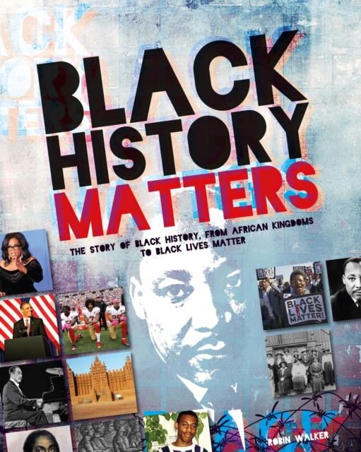 Black History Matters, EPUB eBook