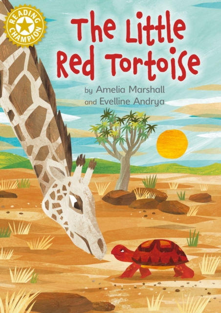 Reading Champion: The Little Red Tortoise : Independent Reading Gold 9, Paperback / softback Book