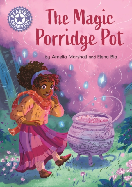 The Magic Porridge Pot : Independent Reading Purple 8, EPUB eBook
