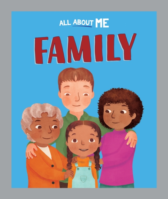 All About Me: Family, Paperback / softback Book
