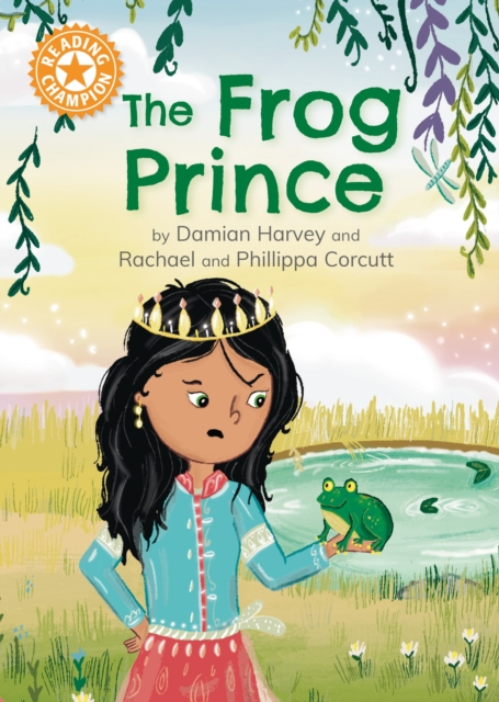 Reading Champion: The Frog Prince : Independent Reading Orange 6, Paperback / softback Book