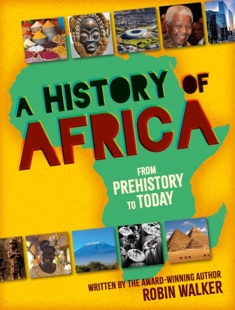 A History of Africa, Paperback / softback Book