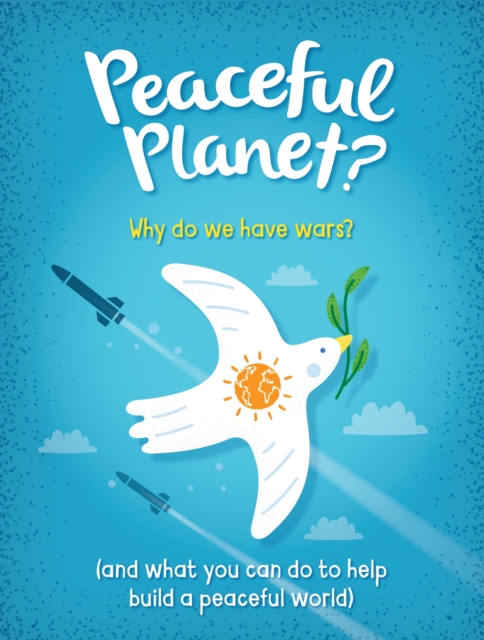 Peaceful Planet?, Paperback / softback Book