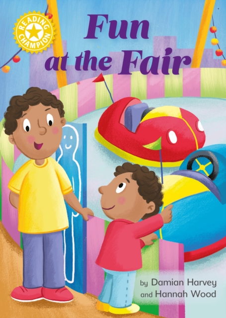 Fun at the Fair : Independent Reading Yellow 3, EPUB eBook