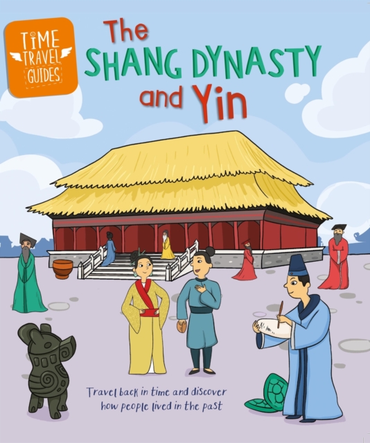 The Shang Dynasty and Yin, EPUB eBook