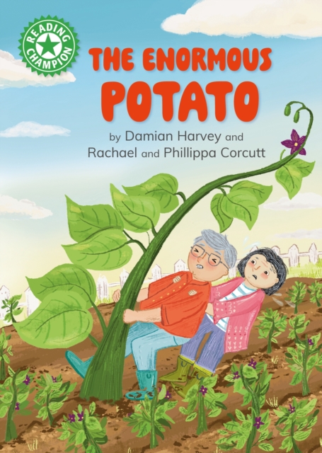 Reading Champion: The Enormous Potato : Independent Reading Green 5, Hardback Book
