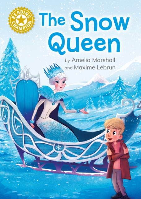 The Snow Queen : Independent Reading Gold 9, EPUB eBook