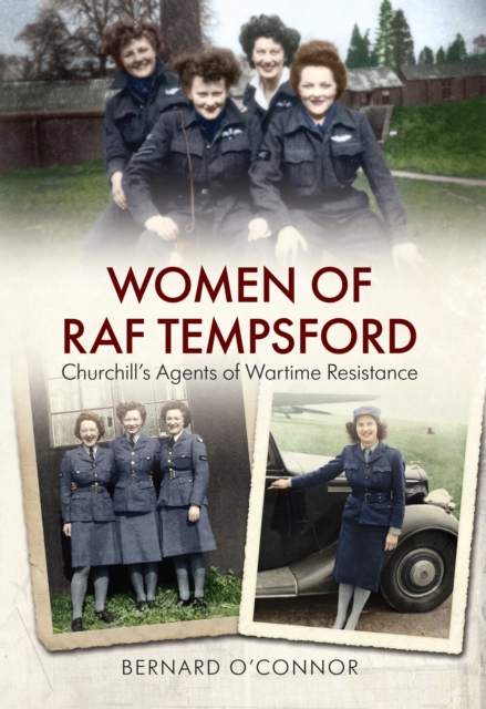 Women of RAF Tempsford, Paperback / softback Book