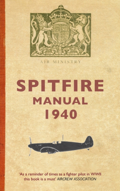 Spitfire Manual 1940, EPUB eBook