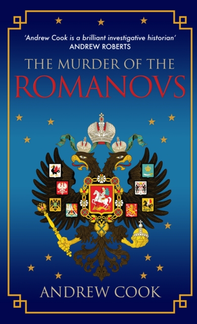 The Murder of the Romanovs, EPUB eBook