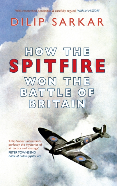 How the Spitfire Won the Battle of Britain, EPUB eBook