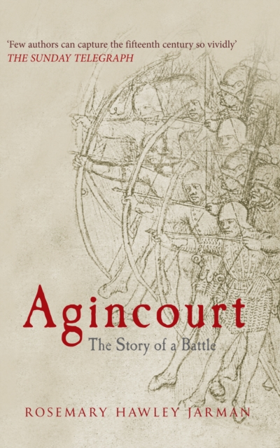 Agincourt : The Story of a Battle, EPUB eBook