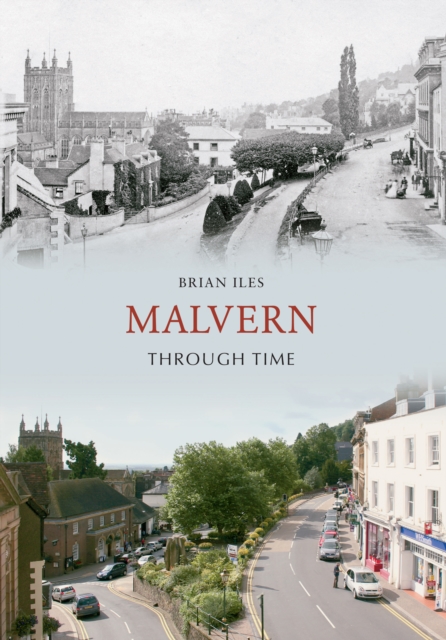 Malvern Through Time, EPUB eBook