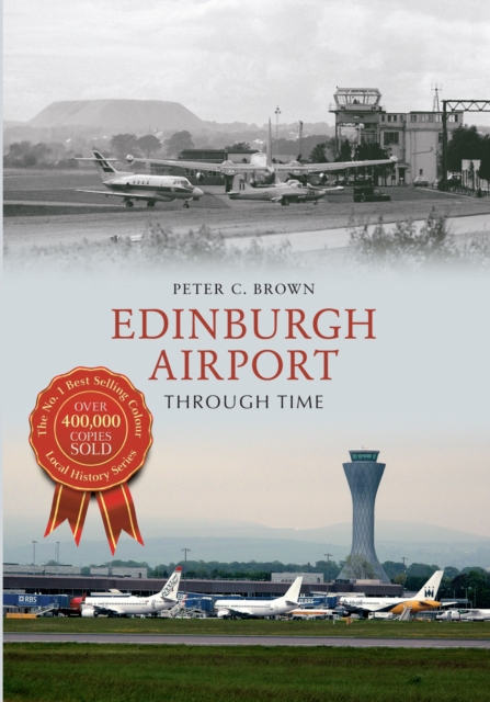 Edinburgh Airport Through Time, EPUB eBook